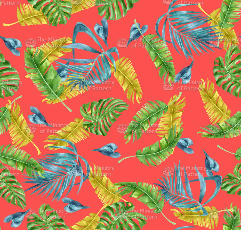 Stylised Graphic Palms - The Ministry Of Pattern - Patternsforlicensing-textilestudio-printdesignstudio-trendinspiration-digitalprintdesign-exclusivepattern-printtrends-patternoftheweek