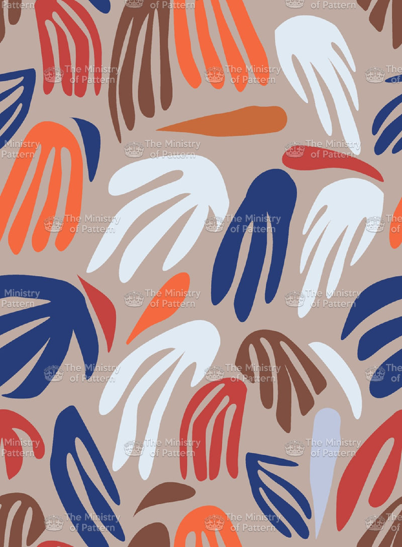 Artistic Palms - The Ministry Of Pattern - Patternsforlicensing-textilestudio-printdesignstudio-trendinspiration-digitalprintdesign-exclusivepattern-printtrends-patternoftheweek