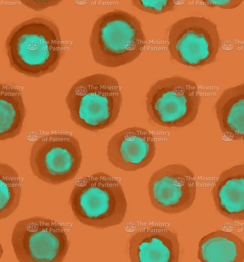 Layered Watercolour Spots - The Ministry Of Pattern - Patternsforlicensing-textilestudio-printdesignstudio-trendinspiration-digitalprintdesign-exclusivepattern-printtrends-patternoftheweek