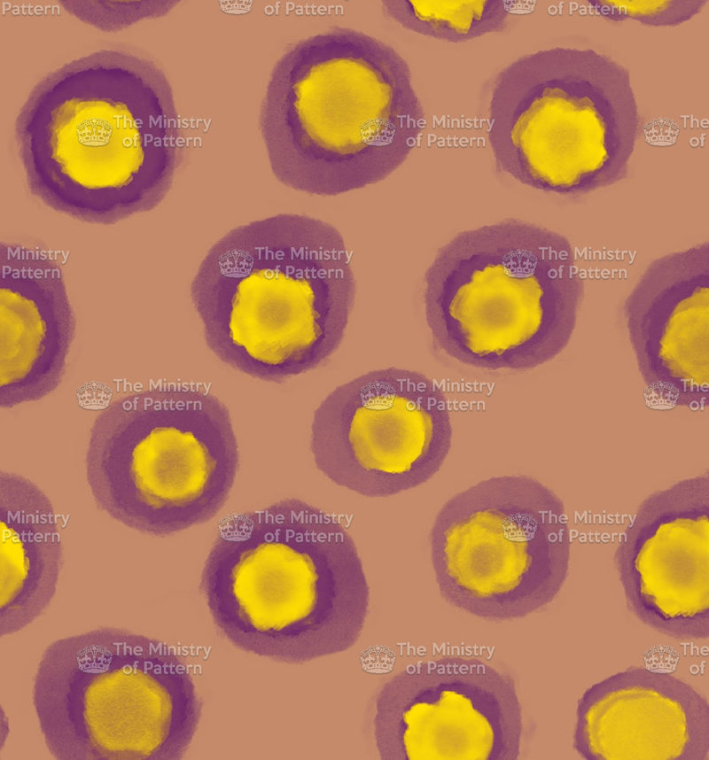 Layered Watercolour Spots - The Ministry Of Pattern - Patternsforlicensing-textilestudio-printdesignstudio-trendinspiration-digitalprintdesign-exclusivepattern-printtrends-patternoftheweek