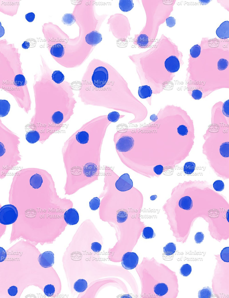 Abstract Spots - The Ministry Of Pattern - Patternsforlicensing-textilestudio-printdesignstudio-trendinspiration-digitalprintdesign-exclusivepattern-printtrends-patternoftheweek