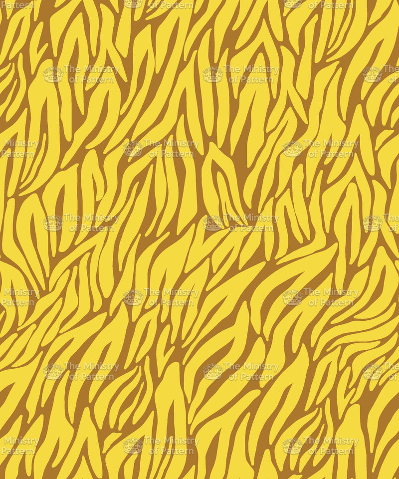 Small Scale Mono Zebra - The Ministry Of Pattern - Patternsforlicensing-textilestudio-printdesignstudio-trendinspiration-digitalprintdesign-exclusivepattern-printtrends-patternoftheweek