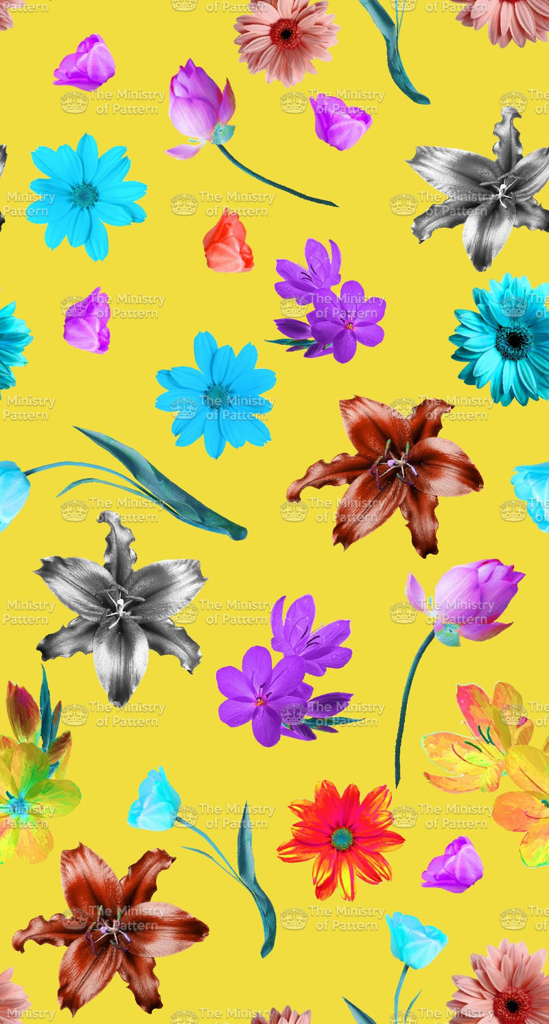 Photographic Botanical - The Ministry Of Pattern - Patternsforlicensing-textilestudio-printdesignstudio-trendinspiration-digitalprintdesign-exclusivepattern-printtrends-patternoftheweek