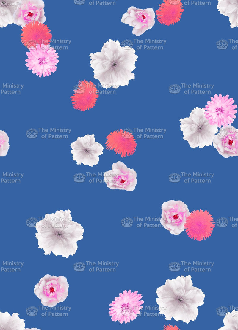 Cut Out Digital Flowers - The Ministry Of Pattern - Patternsforlicensing-textilestudio-printdesignstudio-trendinspiration-digitalprintdesign-exclusivepattern-printtrends-patternoftheweek