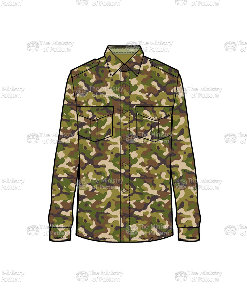 Camouflage - The Ministry Of Pattern - Patternsforlicensing-textilestudio-printdesignstudio-trendinspiration-digitalprintdesign-exclusivepattern-printtrends-patternoftheweek