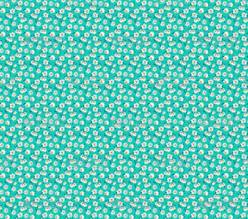 Mini Daisy - The Ministry Of Pattern - Patternsforlicensing-textilestudio-printdesignstudio-trendinspiration-digitalprintdesign-exclusivepattern-printtrends-patternoftheweek