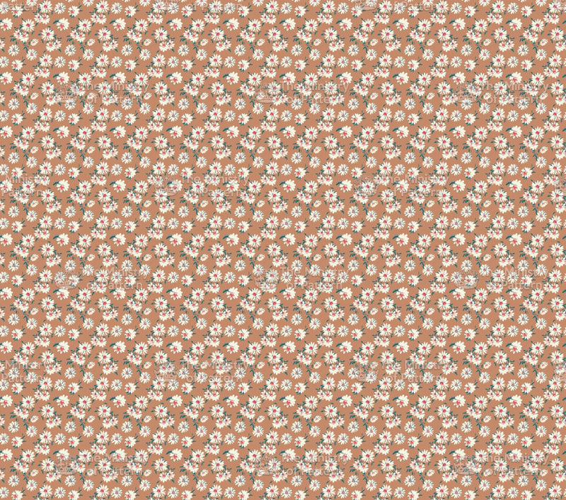 Mini Daisy - The Ministry Of Pattern - Patternsforlicensing-textilestudio-printdesignstudio-trendinspiration-digitalprintdesign-exclusivepattern-printtrends-patternoftheweek