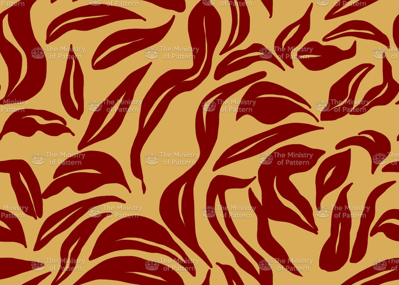 Graphic Leaves