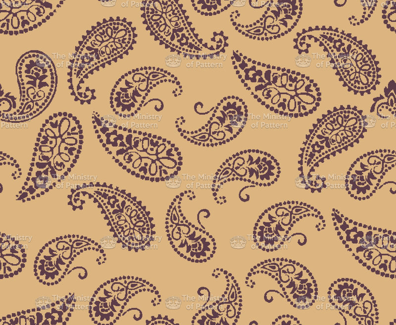Ink Paisley