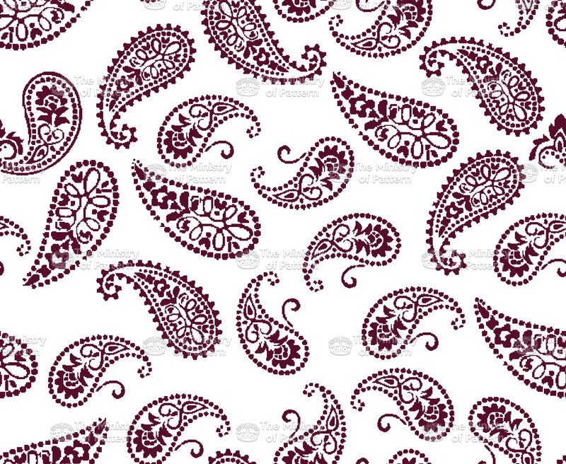 Ink Paisley