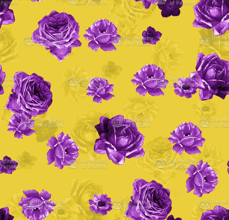 3D Digital Roses - The Ministry Of Pattern - Patternsforlicensing-textilestudio-printdesignstudio-trendinspiration-digitalprintdesign-exclusivepattern-printtrends-patternoftheweek