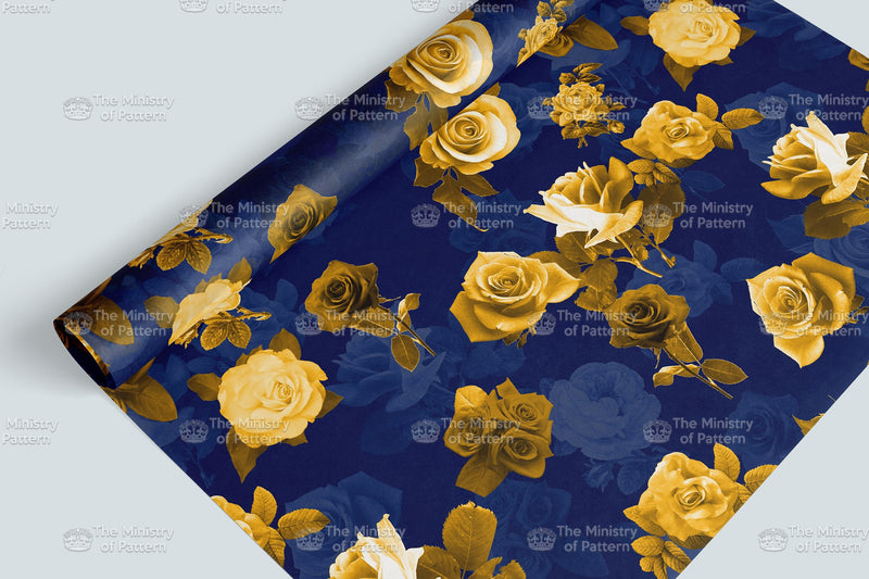 3D Digital Rose Stems - The Ministry Of Pattern - Patternsforlicensing-textilestudio-printdesignstudio-trendinspiration-digitalprintdesign-exclusivepattern-printtrends-patternoftheweek