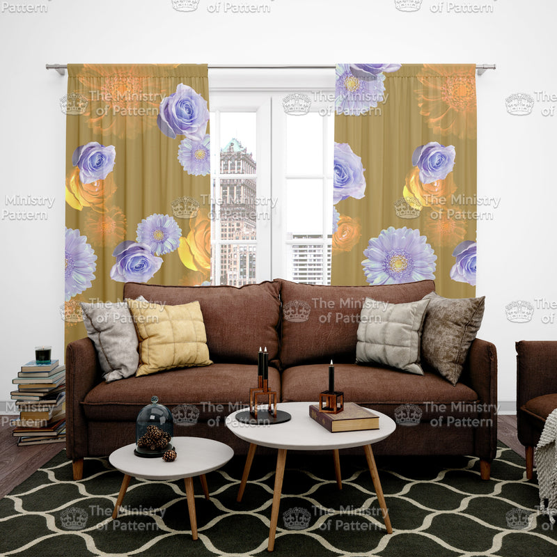 Digital 3D Flowers - The Ministry Of Pattern - Patternsforlicensing-textilestudio-printdesignstudio-trendinspiration-digitalprintdesign-exclusivepattern-printtrends-patternoftheweek
