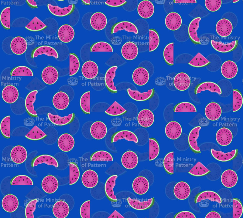 Watermelon Conversational - The Ministry Of Pattern - Patternsforlicensing-textilestudio-printdesignstudio-trendinspiration-digitalprintdesign-exclusivepattern-printtrends-patternoftheweek