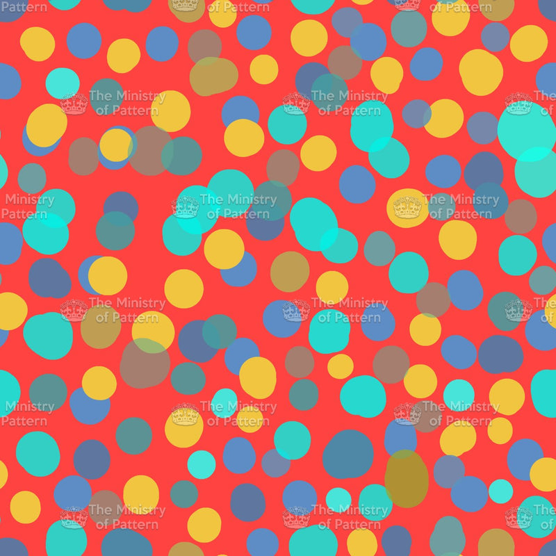 Playful Spots - The Ministry Of Pattern - Patternsforlicensing-textilestudio-printdesignstudio-trendinspiration-digitalprintdesign-exclusivepattern-printtrends-patternoftheweek