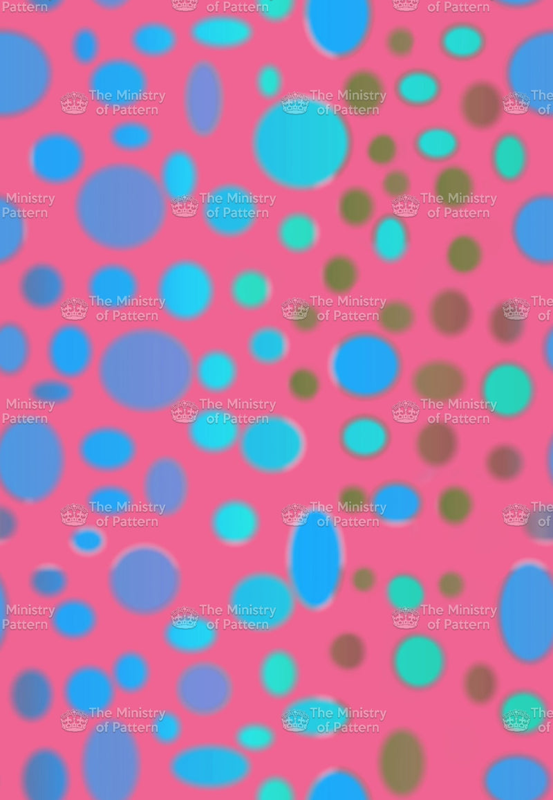 Blurred Oval Spots - The Ministry Of Pattern - Patternsforlicensing-textilestudio-printdesignstudio-trendinspiration-digitalprintdesign-exclusivepattern-printtrends-patternoftheweek