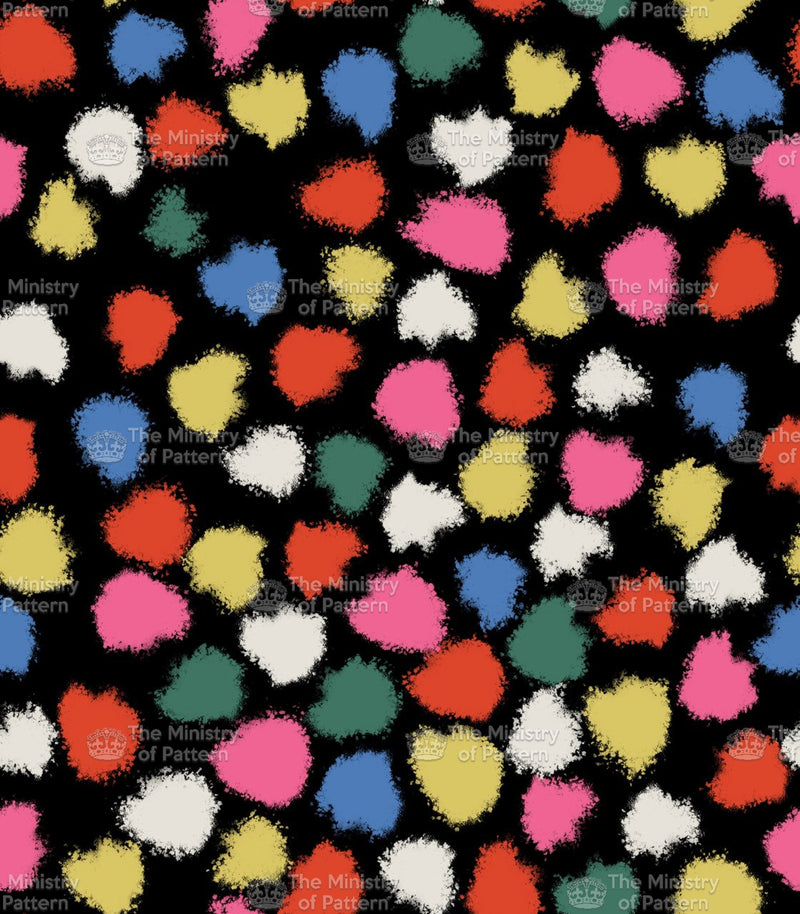 Large Distorted Hearts - The Ministry Of Pattern - Patternsforlicensing-textilestudio-printdesignstudio-trendinspiration-digitalprintdesign-exclusivepattern-printtrends-patternoftheweek