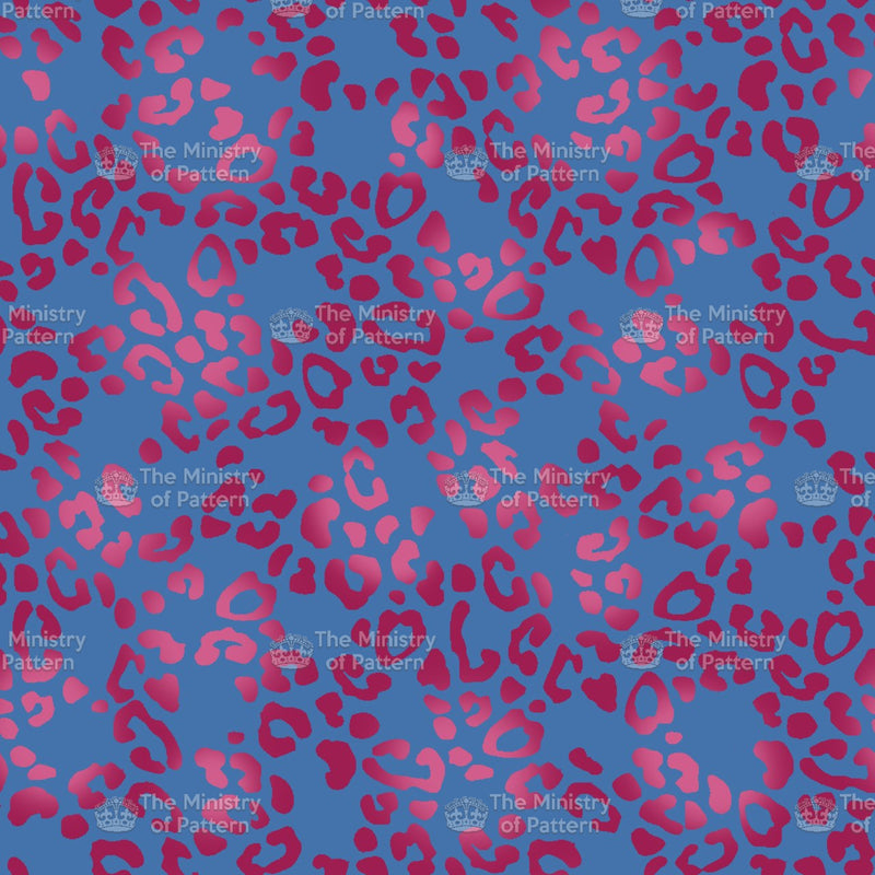 Watercolour Leopard - The Ministry Of Pattern - Patternsforlicensing-textilestudio-printdesignstudio-trendinspiration-digitalprintdesign-exclusivepattern-printtrends-patternoftheweek
