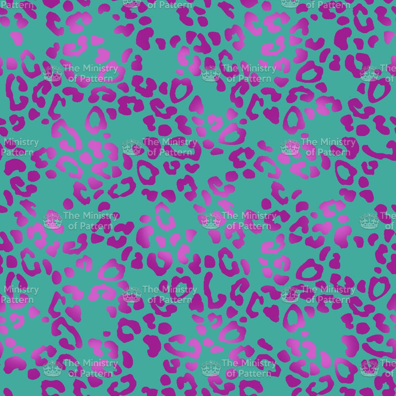 Watercolour Leopard - The Ministry Of Pattern - Patternsforlicensing-textilestudio-printdesignstudio-trendinspiration-digitalprintdesign-exclusivepattern-printtrends-patternoftheweek