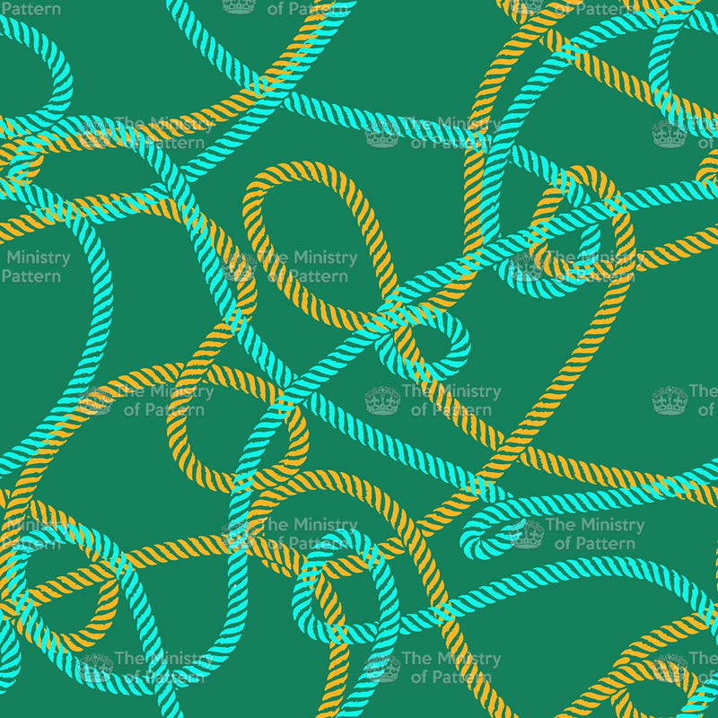 Overlapping Ropes