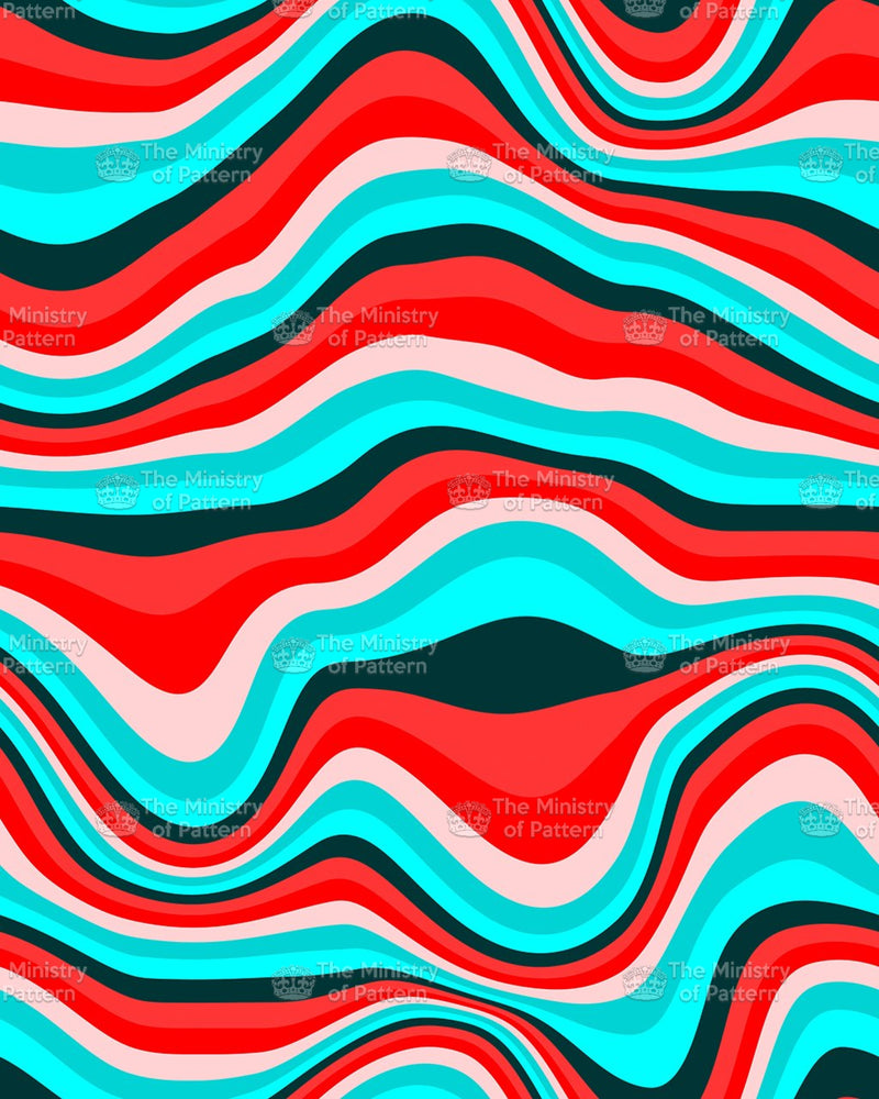 Psychedelic Waves