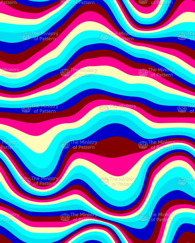 Psychedelic Waves