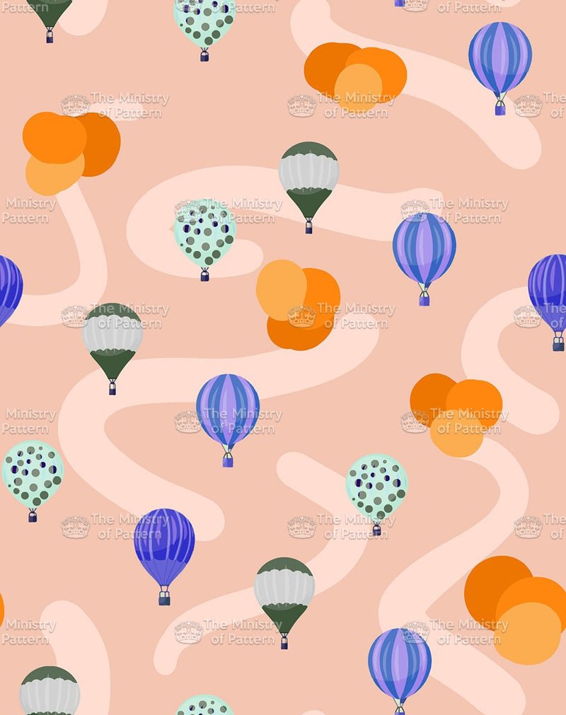 Hot Air Ballons