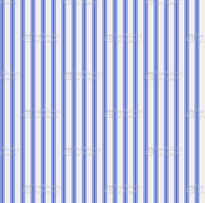 Overlapping Thin Stripes
