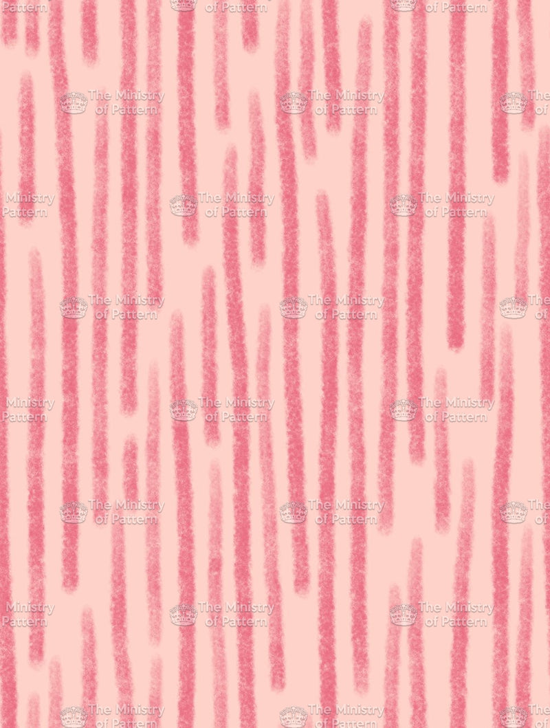 Blurred Brushstroke Stripes