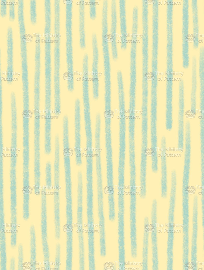 Blurred Brushstroke Stripes