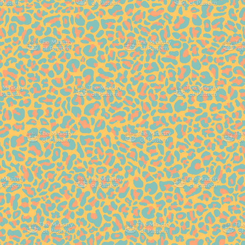 Wavy Leopard - The Ministry Of Pattern - Patternsforlicensing-textilestudio-printdesignstudio-trendinspiration-digitalprintdesign-exclusivepattern-printtrends-patternoftheweek