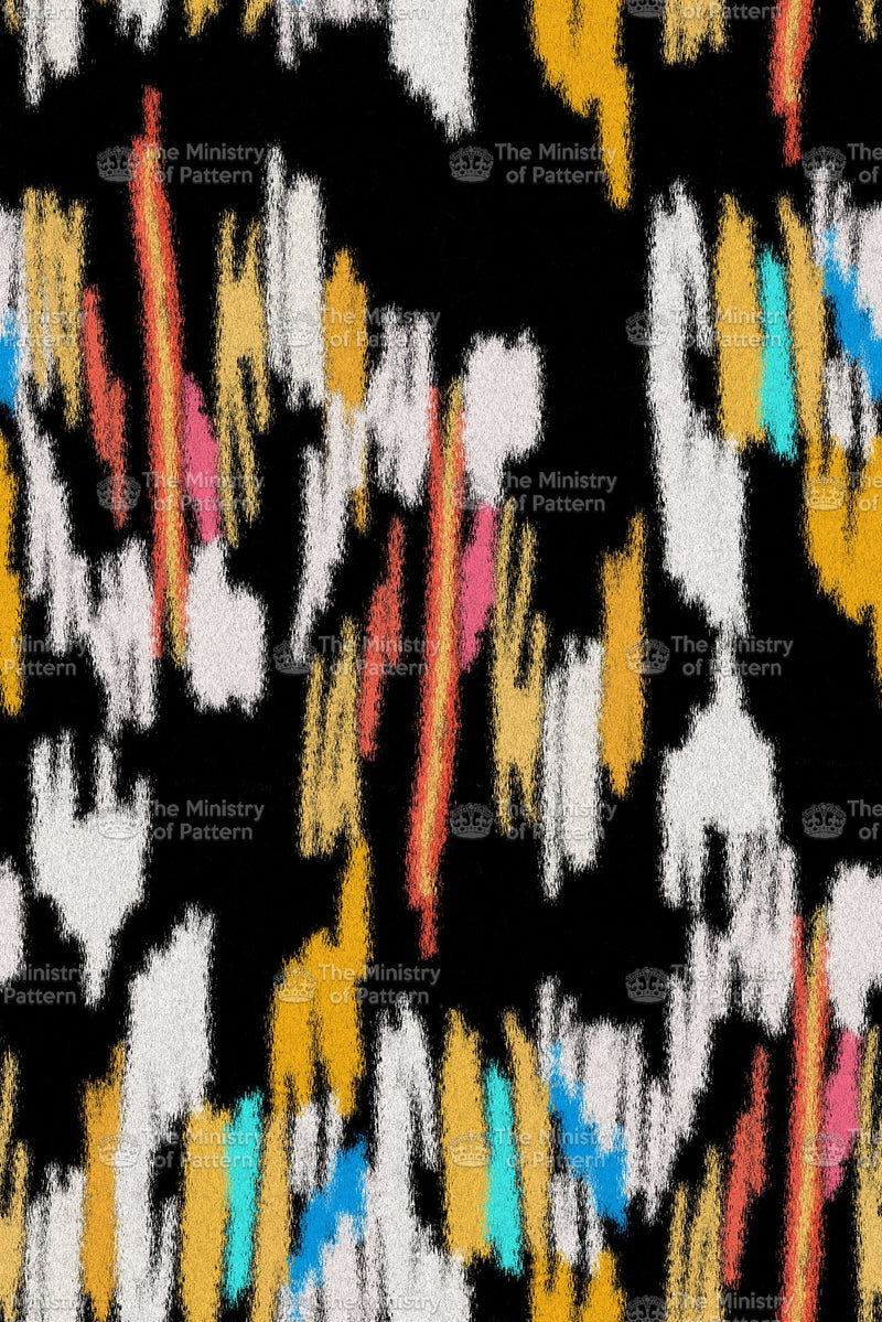 Distorted Aztec - The Ministry Of Pattern - Patternsforlicensing-textilestudio-printdesignstudio-trendinspiration-digitalprintdesign-exclusivepattern-printtrends-patternoftheweek