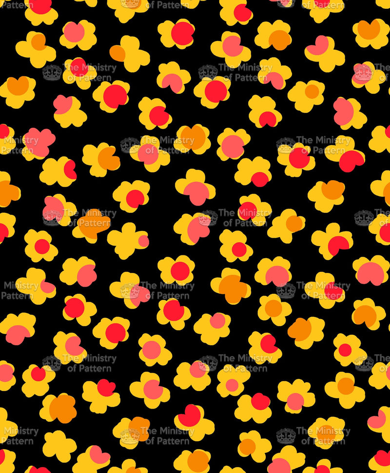 Playful Small Flowers - The Ministry Of Pattern - Patternsforlicensing-textilestudio-printdesignstudio-trendinspiration-digitalprintdesign-exclusivepattern-printtrends-patternoftheweek
