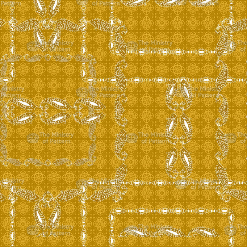 Paisley Motif Scarf - The Ministry Of Pattern - Patternsforlicensing-textilestudio-printdesignstudio-trendinspiration-digitalprintdesign-exclusivepattern-printtrends-patternoftheweek