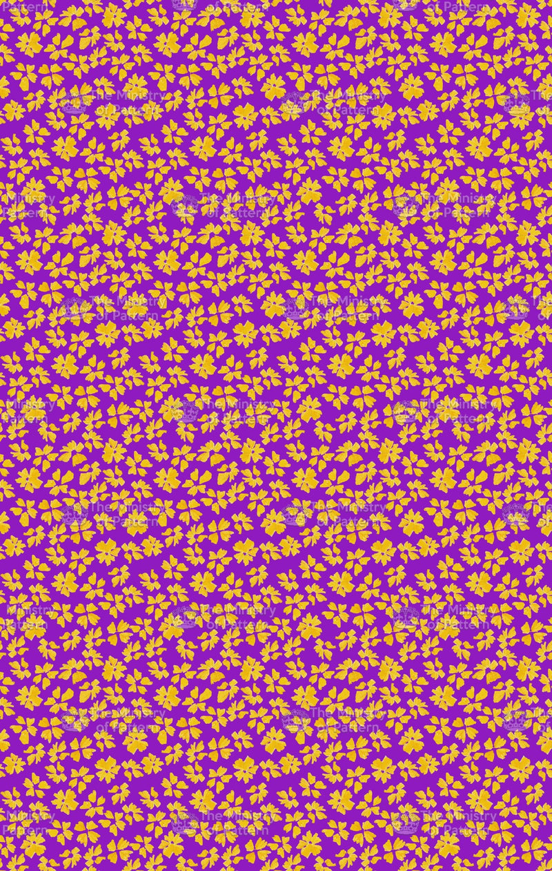 Silhouette Small Flowers - The Ministry Of Pattern - Patternsforlicensing-textilestudio-printdesignstudio-trendinspiration-digitalprintdesign-exclusivepattern-printtrends-patternoftheweek