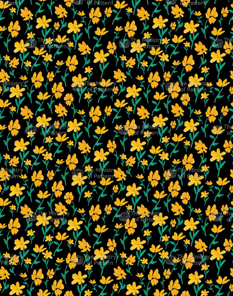 Winter Meadow Ditsy - The Ministry Of Pattern - Patternsforlicensing-textilestudio-printdesignstudio-trendinspiration-digitalprintdesign-exclusivepattern-printtrends-patternoftheweek