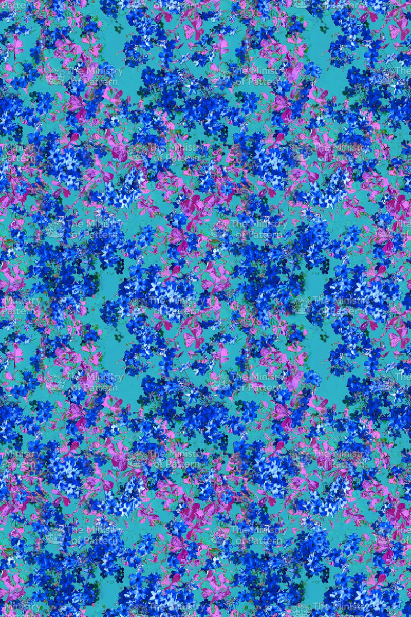 Mini Watercolour Trailing Floral - The Ministry Of Pattern - Patternsforlicensing-textilestudio-printdesignstudio-trendinspiration-digitalprintdesign-exclusivepattern-printtrends-patternoftheweek