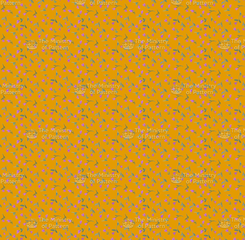 Simple Tulip - The Ministry Of Pattern - Patternsforlicensing-textilestudio-printdesignstudio-trendinspiration-digitalprintdesign-exclusivepattern-printtrends-patternoftheweek