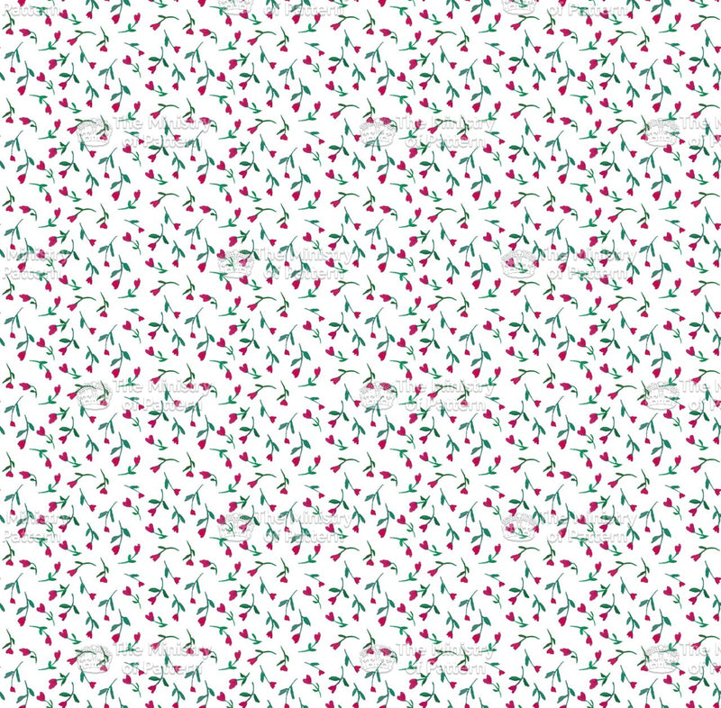 Simple Tulip - The Ministry Of Pattern - Patternsforlicensing-textilestudio-printdesignstudio-trendinspiration-digitalprintdesign-exclusivepattern-printtrends-patternoftheweek