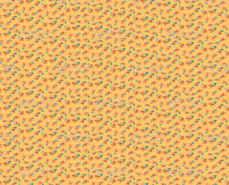 Mini Watercolour Floral - The Ministry Of Pattern - Patternsforlicensing-textilestudio-printdesignstudio-trendinspiration-digitalprintdesign-exclusivepattern-printtrends-patternoftheweek
