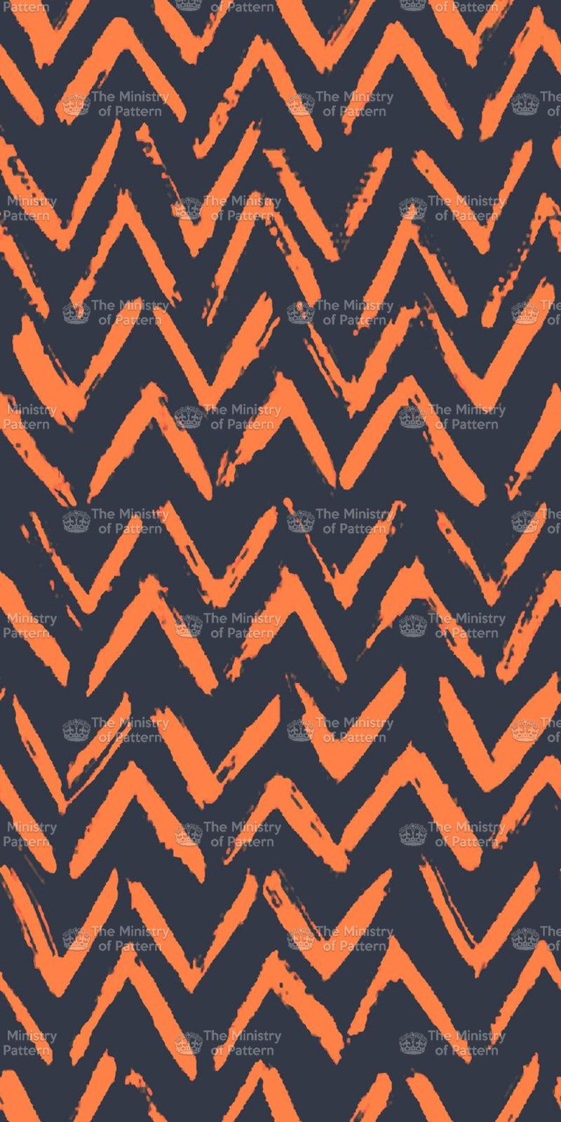 Brushstroke Chevron - The Ministry Of Pattern - Patternsforlicensing-textilestudio-printdesignstudio-trendinspiration-digitalprintdesign-exclusivepattern-printtrends-patternoftheweek