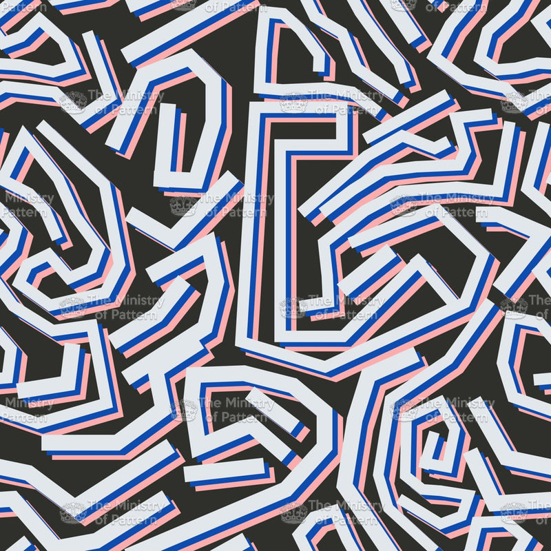 Abstract Bold Lines - The Ministry Of Pattern - Patternsforlicensing-textilestudio-printdesignstudio-trendinspiration-digitalprintdesign-exclusivepattern-printtrends-patternoftheweek
