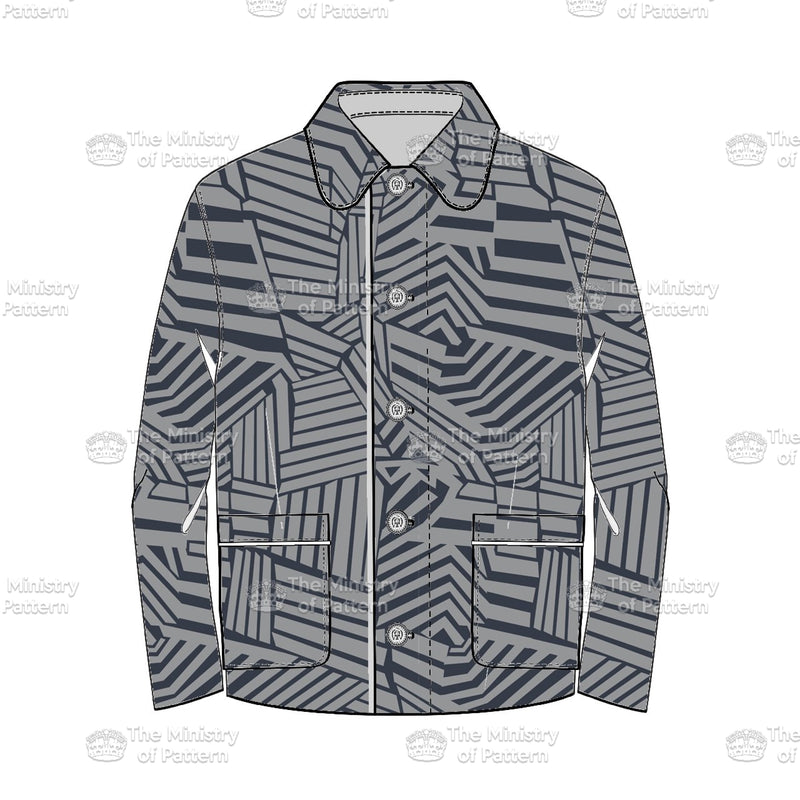 Geometric Stripes - The Ministry Of Pattern - Patternsforlicensing-textilestudio-printdesignstudio-trendinspiration-digitalprintdesign-exclusivepattern-printtrends-patternoftheweek